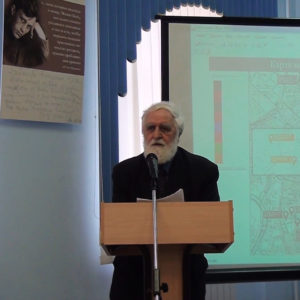 А.Б. Ефимов. «...донести живое предание Святой Церкви, очищенное страданием»